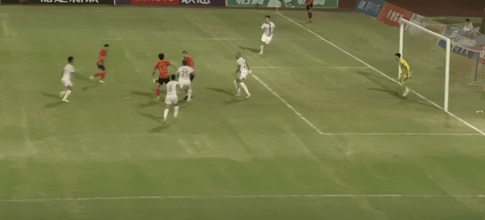 MK体育下载-中甲半场：阿布力克木伤退，上海嘉定汇龙暂0-0苏州东吴