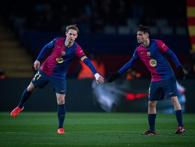 MK体育-FIFA病毒！巴萨又有4人受伤：全是主力 21岁金童休战1个月