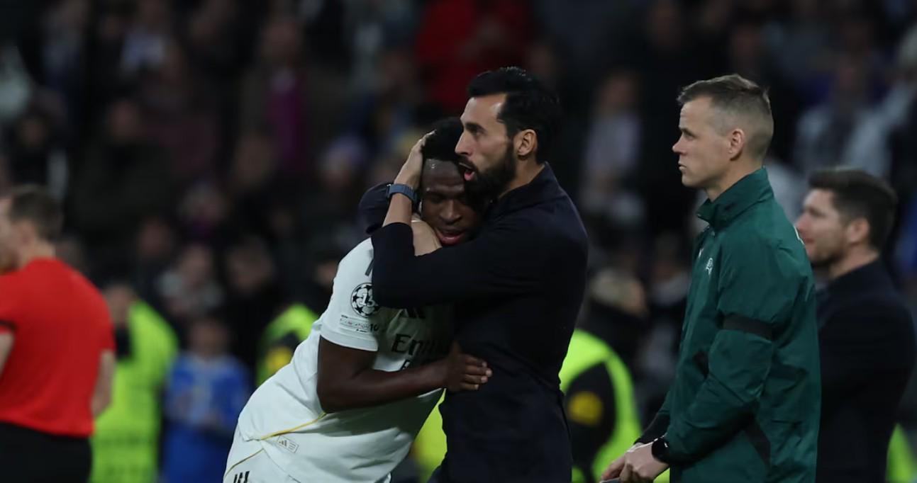 MK体育-阿斯:维尼修斯不着急续约,他想先找回“金球奖”版本的自己