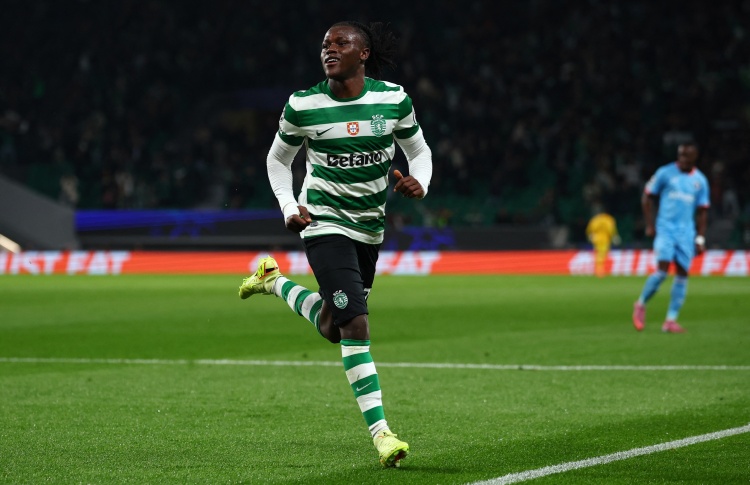 英媒：昆达一直在切尔西进行恢复，已接近为葡萄牙体育重返赛场