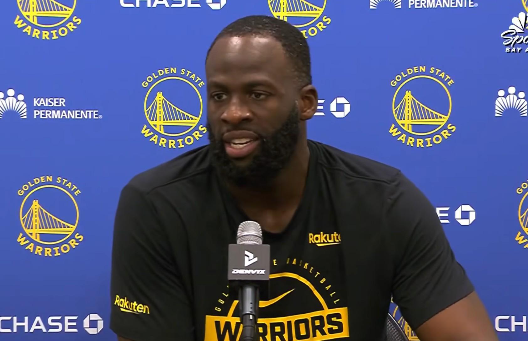 MK体育在线-追梦：临近交易截止时我非常紧张；我喜欢波尔津吉斯的交易