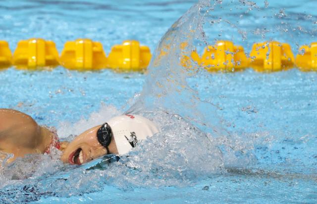 MK体育在线-杨浚瑄跻身世界强手行列 东京奥运冲击200自奖牌