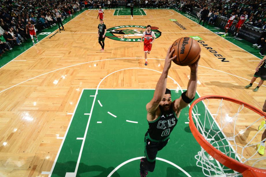 MK体育官网-塔图姆20+14+7奎塔24+10 凯尔特人主场轻取奇才